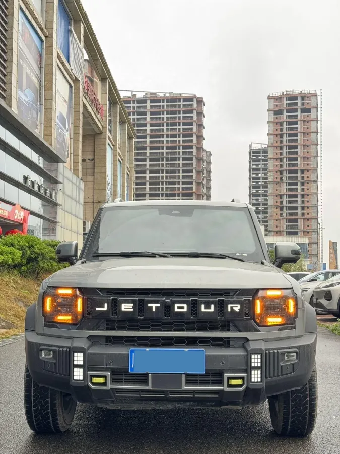 2024 Jetour Traveller 2.0T 254HP L4 7DCT,autocango,china used car exporter,china ev exporter,chinese used car exporter,chinese used ev exporter