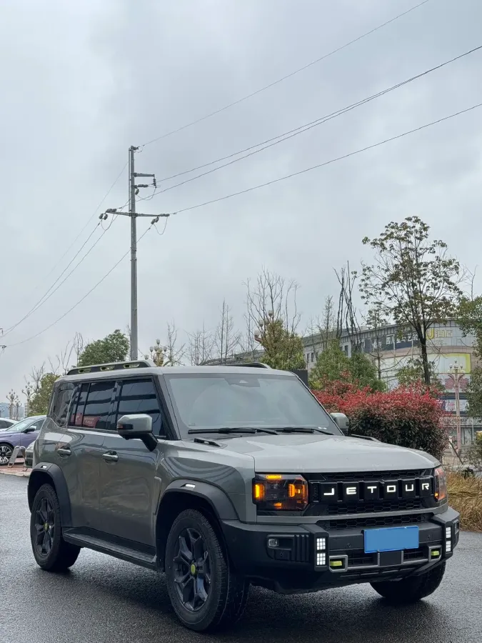 2024 Jetour Traveller 2.0T 254HP L4 7DCT,autocango,china used car exporter,china ev exporter,chinese used car exporter,chinese used ev exporter