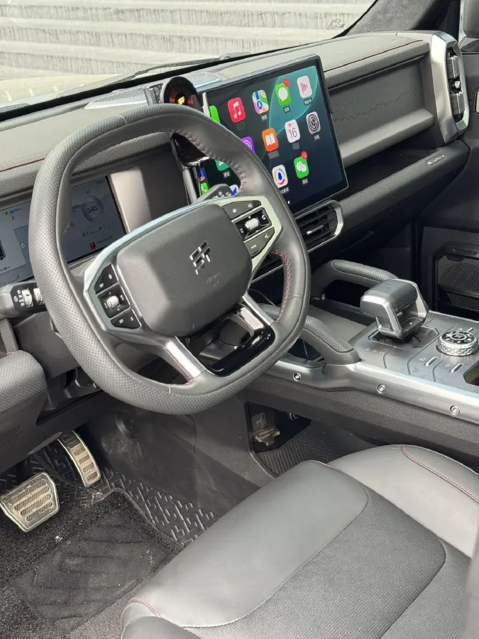 2024 Jetour Traveller 2.0T 254HP L4 7DCT,autocango,china used car exporter,china ev exporter,chinese used car exporter,chinese used ev exporter