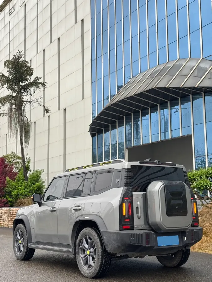 2024 Jetour Traveller 2.0T 254HP L4 7DCT,autocango,china used car exporter,china ev exporter,chinese used car exporter,chinese used ev exporter