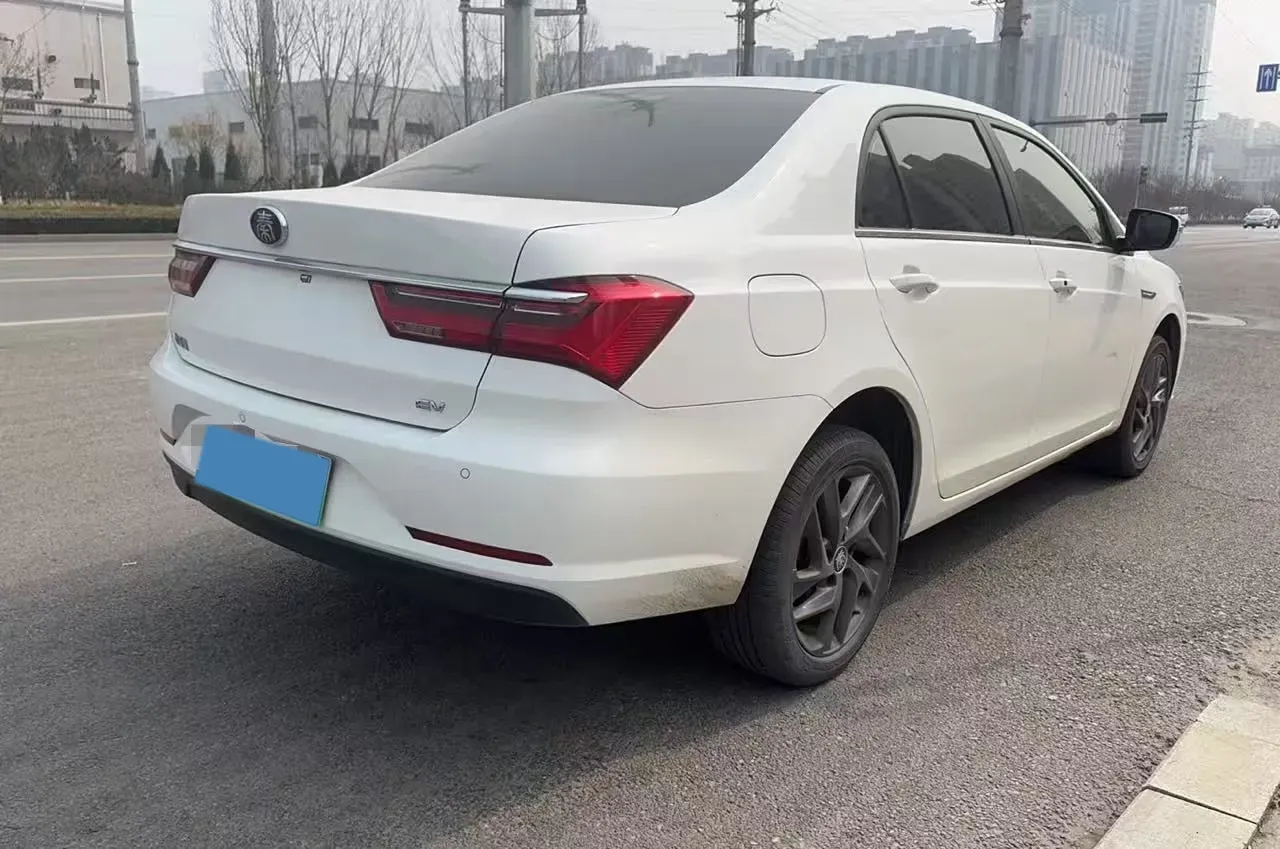 2019 BYD Qin BEV 53.1KWH,autocango,china used car exporter,china ev exporter,chinese used car exporter,chinese used ev exporter