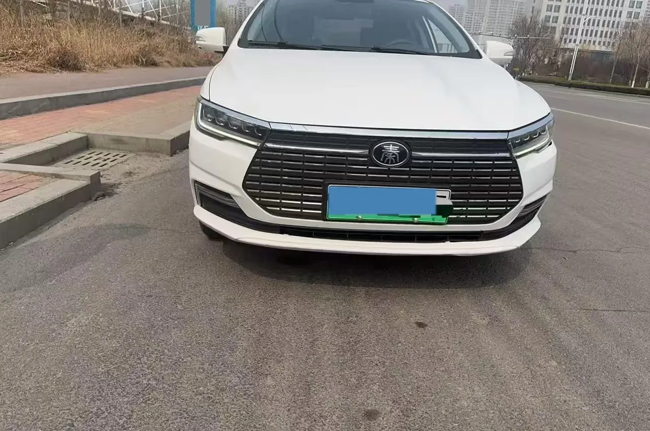 2019 BYD Qin BEV 53.1KWH,autocango,china used car exporter,china ev exporter,chinese used car exporter,chinese used ev exporter