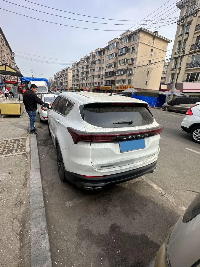 2021 Jetour X70 Plus 1.5T 156HP L4 6DCT,autocango,china used car exporter,china ev exporter,chinese used car exporter,chinese used ev exporter
