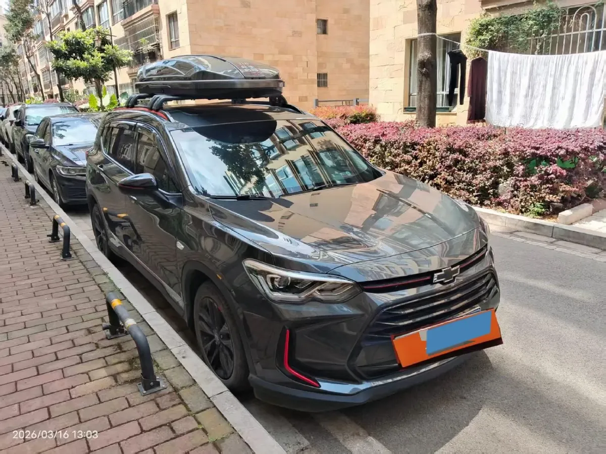 2018 Chevrolet Orlando 1.3T 163HP L3 6AT,autocango,china used car exporter,china ev exporter,chinese used car exporter,chinese used ev exporter