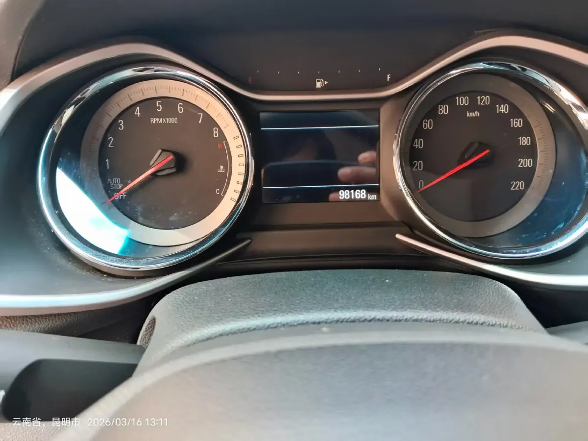 2018 Chevrolet Orlando 1.3T 163HP L3 6AT,autocango,china used car exporter,china ev exporter,chinese used car exporter,chinese used ev exporter