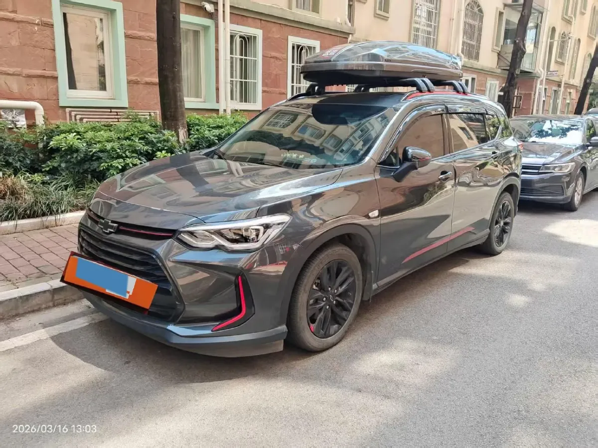 2018 Chevrolet Orlando 1.3T 163HP L3 6AT,autocango,china used car exporter,china ev exporter,chinese used car exporter,chinese used ev exporter