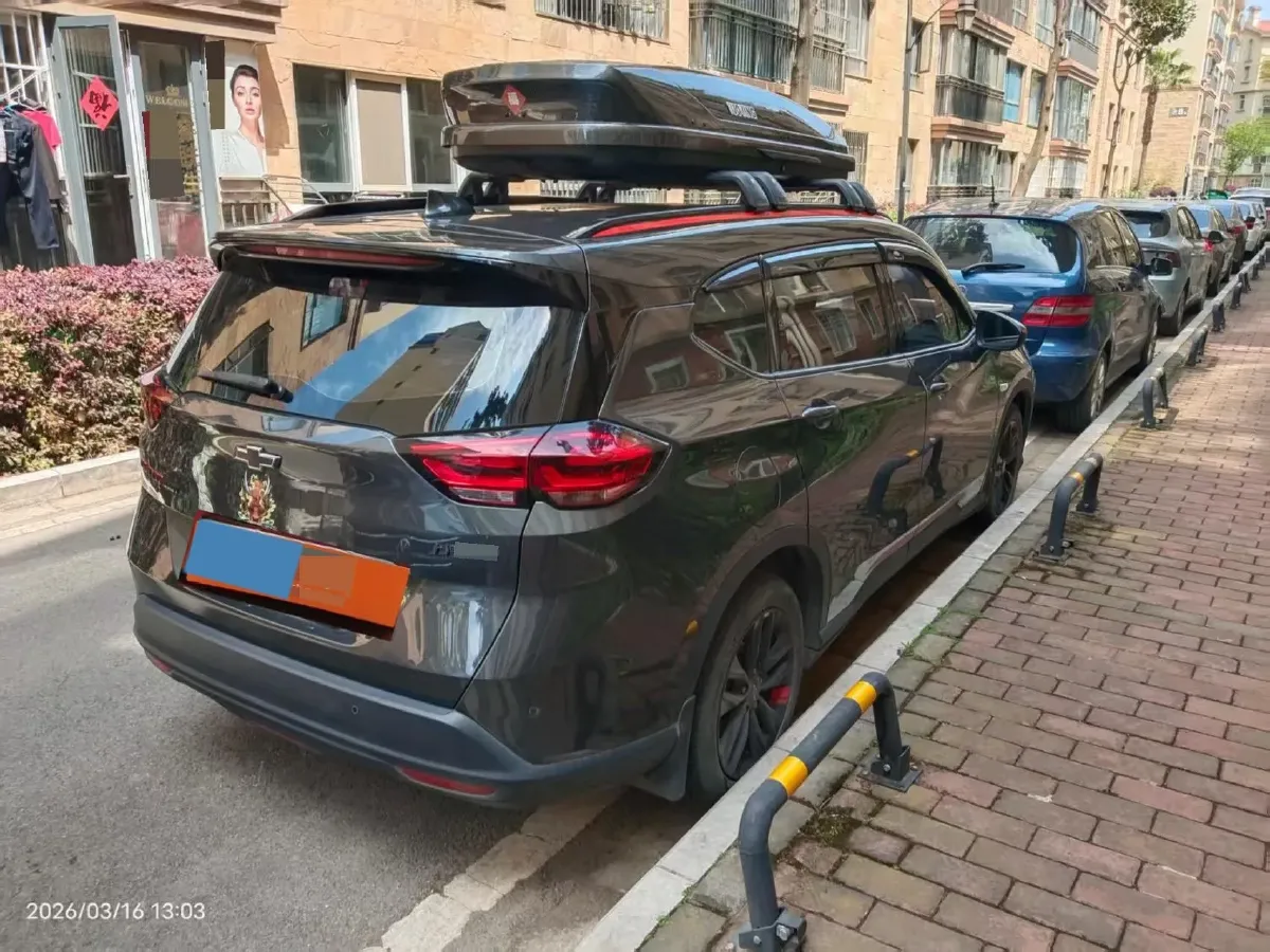 2018 Chevrolet Orlando 1.3T 163HP L3 6AT,autocango,china used car exporter,china ev exporter,chinese used car exporter,chinese used ev exporter