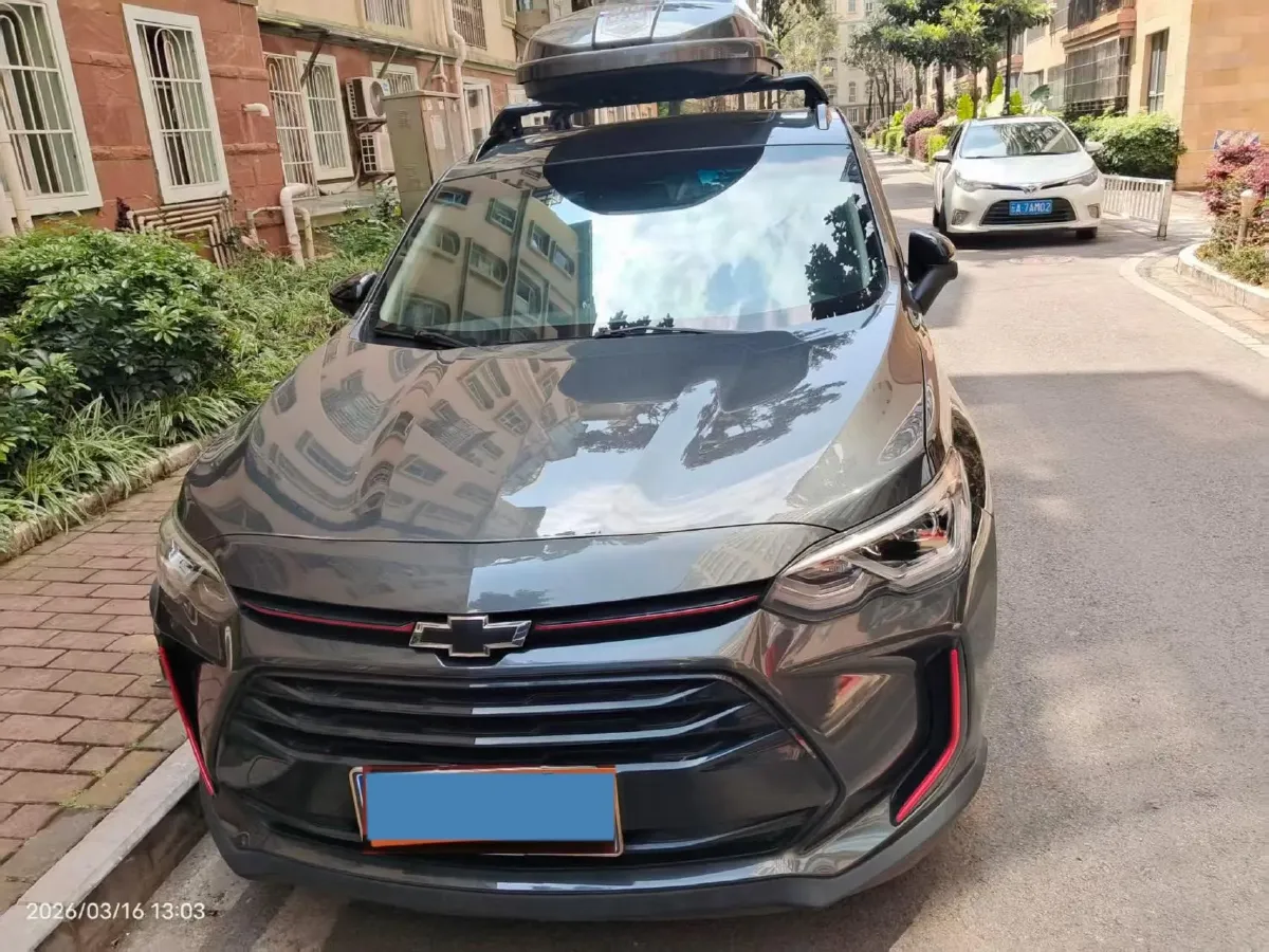 2018 Chevrolet Orlando 1.3T 163HP L3 6AT,autocango,china used car exporter,china ev exporter,chinese used car exporter,chinese used ev exporter