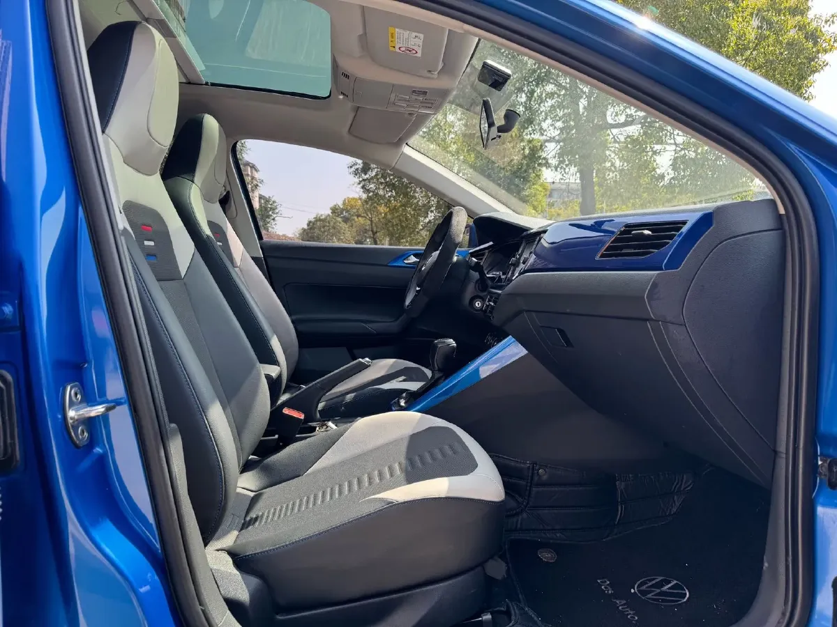 2019 Volkswagen Polo 1.5L 113HP L4 6AT,autocango,china used car exporter,china ev exporter,chinese used car exporter,chinese used ev exporter