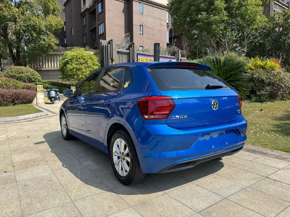 2019 Volkswagen Polo 1.5L 113HP L4 6AT,autocango,china used car exporter,china ev exporter,chinese used car exporter,chinese used ev exporter