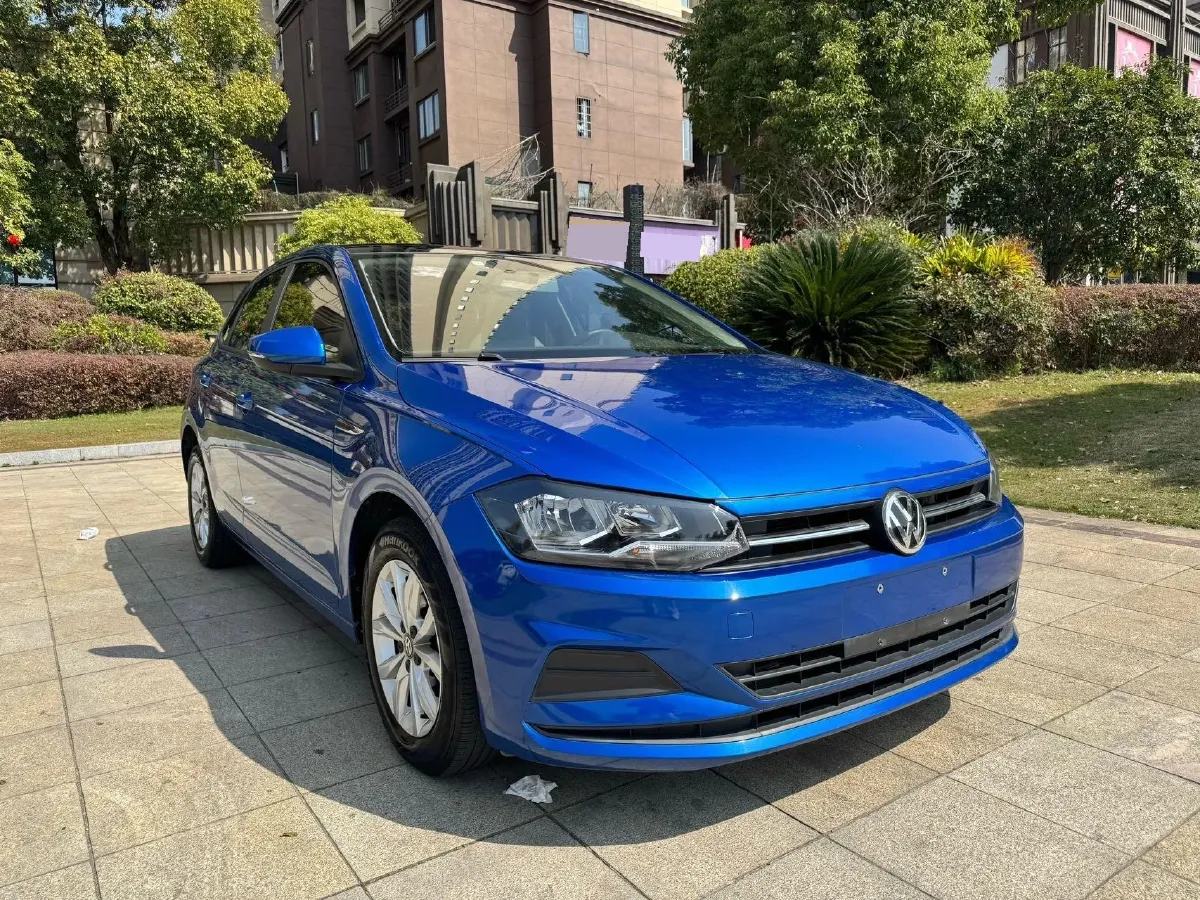 2019 Volkswagen Polo 1.5L 113HP L4 6AT,autocango,china used car exporter,china ev exporter,chinese used car exporter,chinese used ev exporter