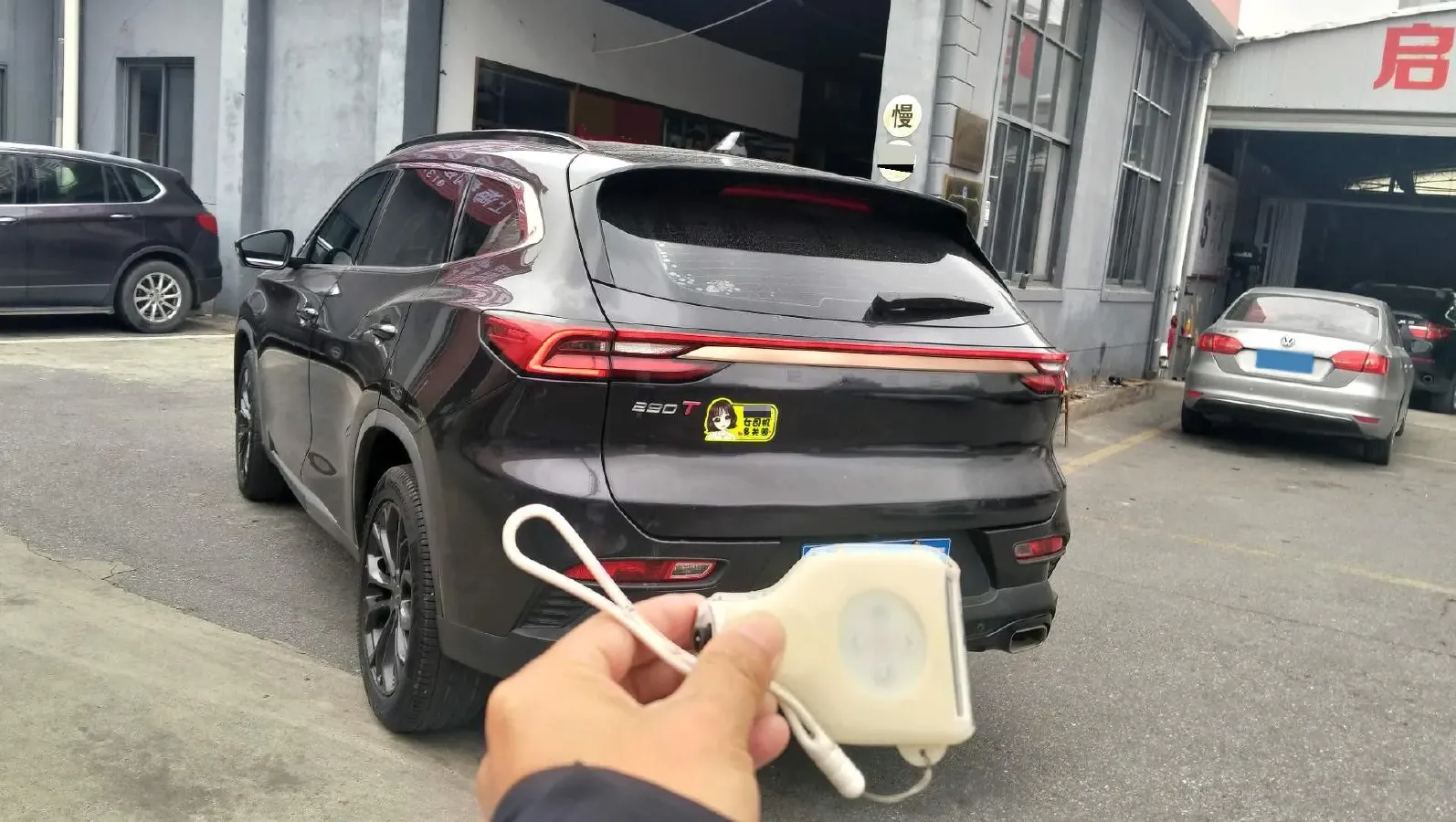 2021 Exceed TX 1.6T 197HP L4 7DCT,autocango,china used car exporter,china ev exporter,chinese used car exporter,chinese used ev exporter