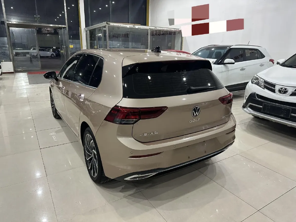2021 Volkswagen Golf 1.4T 150HP L4 7DCT,autocango,china used car exporter,china ev exporter,chinese used car exporter,chinese used ev exporter