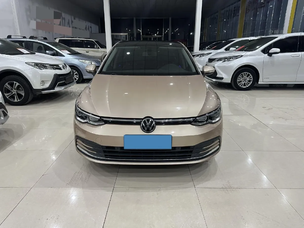 2021 Volkswagen Golf 1.4T 150HP L4 7DCT,autocango,china used car exporter,china ev exporter,chinese used car exporter,chinese used ev exporter