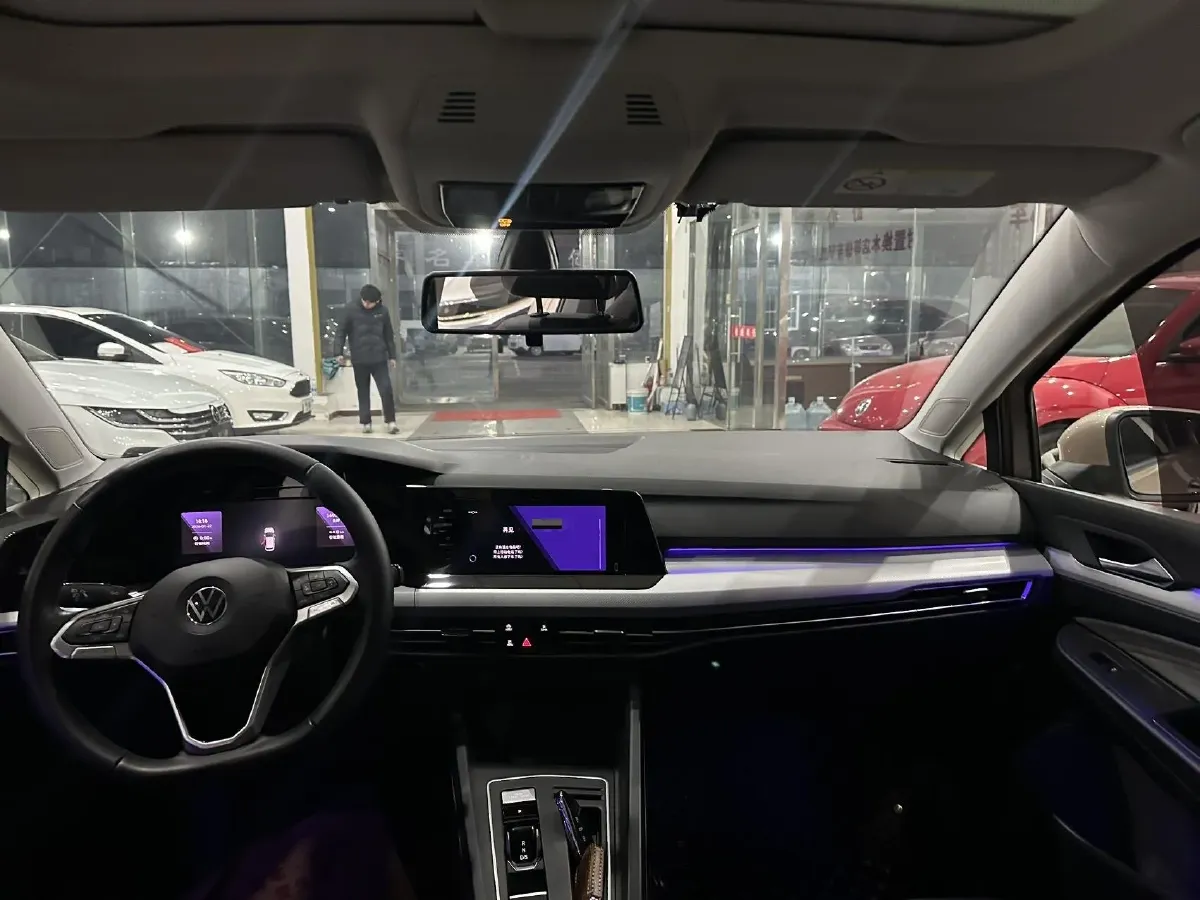 2021 Volkswagen Golf 1.4T 150HP L4 7DCT,autocango,china used car exporter,china ev exporter,chinese used car exporter,chinese used ev exporter