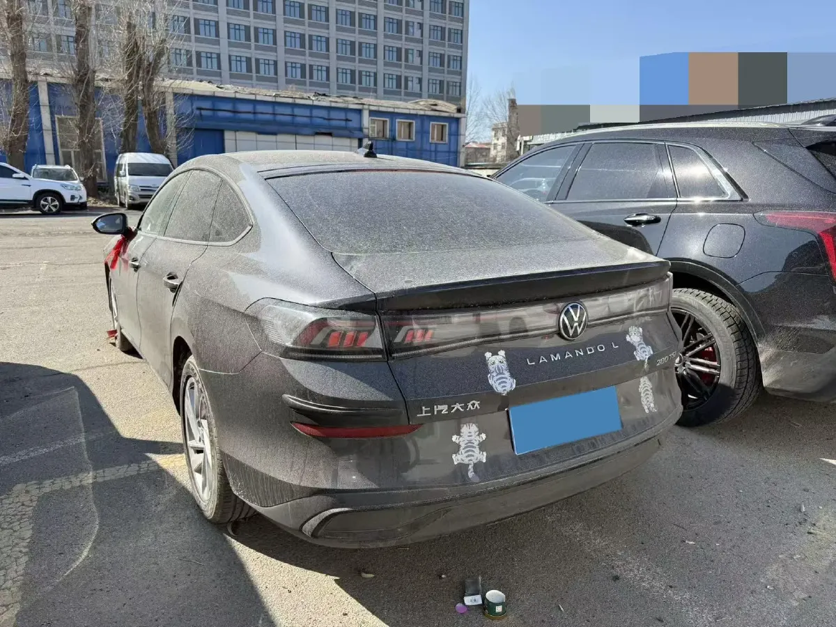 2023 Volkswagen Lamando 1.4T 150HP L4 7DCT,autocango,china used car exporter,china ev exporter,chinese used car exporter,chinese used ev exporter