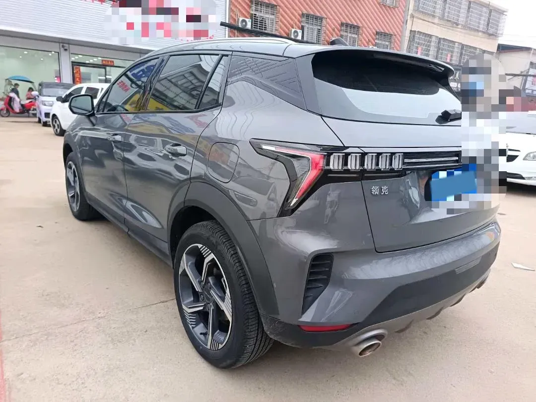 2023 LYNK&CO 06 1.5T 181HP L4 7DCT,autocango,china used car exporter,china ev exporter,chinese used car exporter,chinese used ev exporter