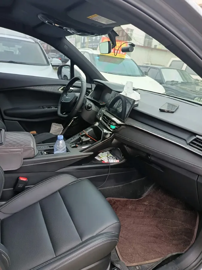 2023 LYNK&CO 06 1.5T 181HP L4 7DCT,autocango,china used car exporter,china ev exporter,chinese used car exporter,chinese used ev exporter