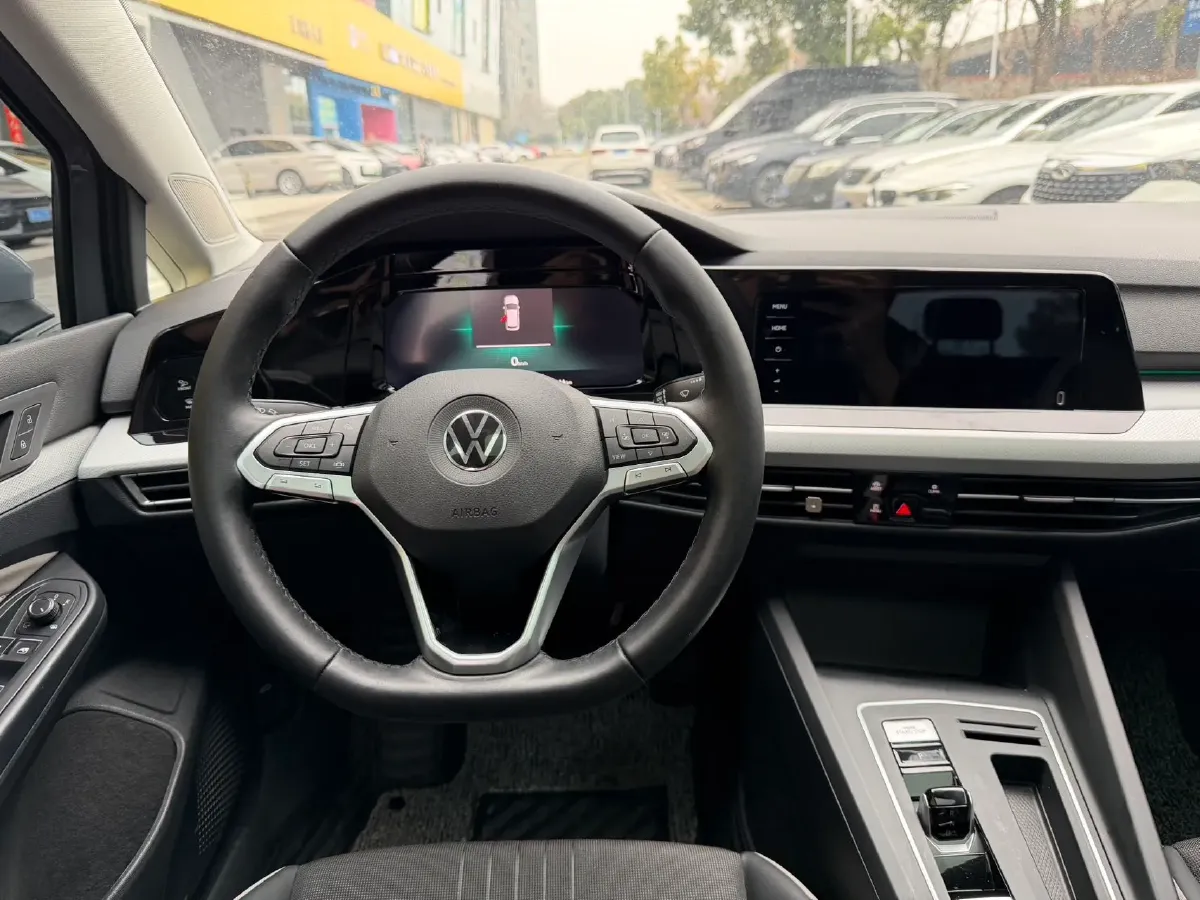 2021 Volkswagen Golf 1.4T 150HP L4 7DCT,autocango,china used car exporter,china ev exporter,chinese used car exporter,chinese used ev exporter
