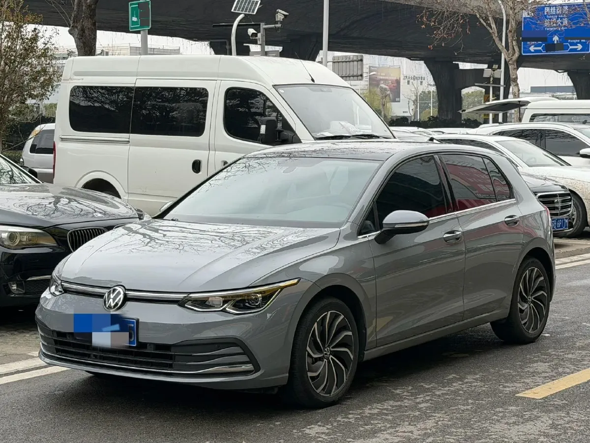 2021 Volkswagen Golf 1.4T 150HP L4 7DCT,autocango,china used car exporter,china ev exporter,chinese used car exporter,chinese used ev exporter