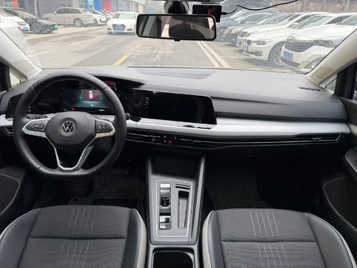 2021 Volkswagen Golf 1.4T 150HP L4 7DCT,autocango,china used car exporter,china ev exporter,chinese used car exporter,chinese used ev exporter