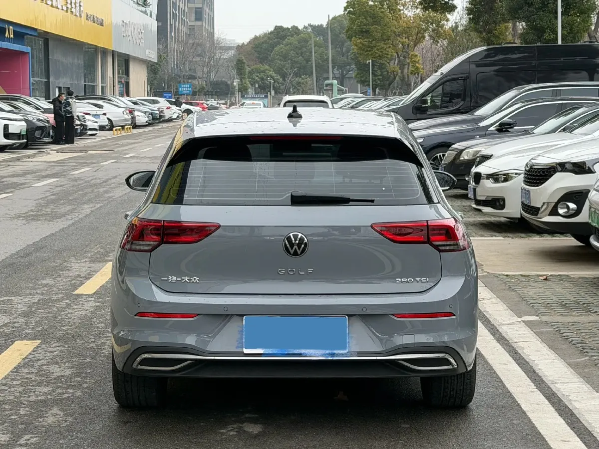 2021 Volkswagen Golf 1.4T 150HP L4 7DCT,autocango,china used car exporter,china ev exporter,chinese used car exporter,chinese used ev exporter