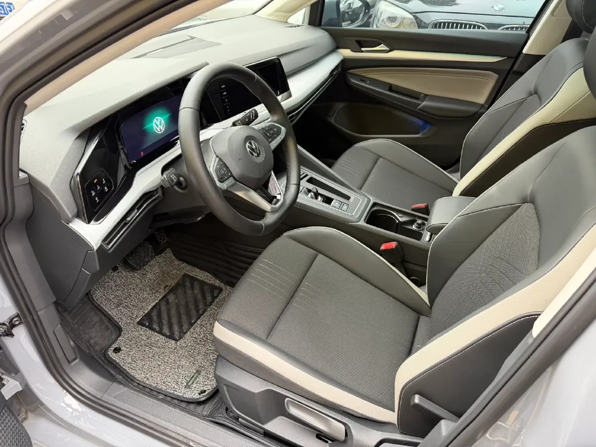 2021 Volkswagen Golf 1.4T 150HP L4 7DCT,autocango,china used car exporter,china ev exporter,chinese used car exporter,chinese used ev exporter