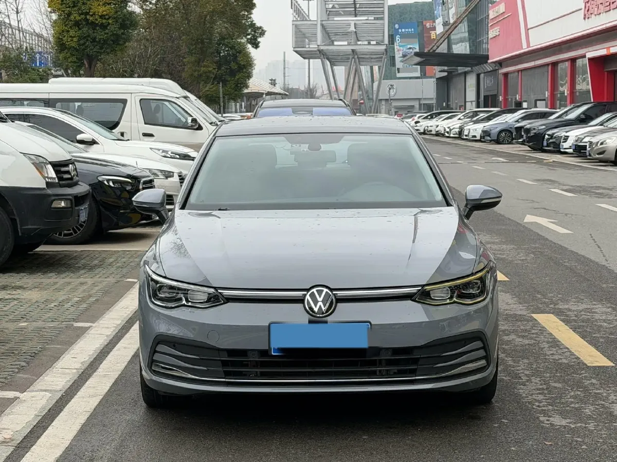 2021 Volkswagen Golf 1.4T 150HP L4 7DCT,autocango,china used car exporter,china ev exporter,chinese used car exporter,chinese used ev exporter