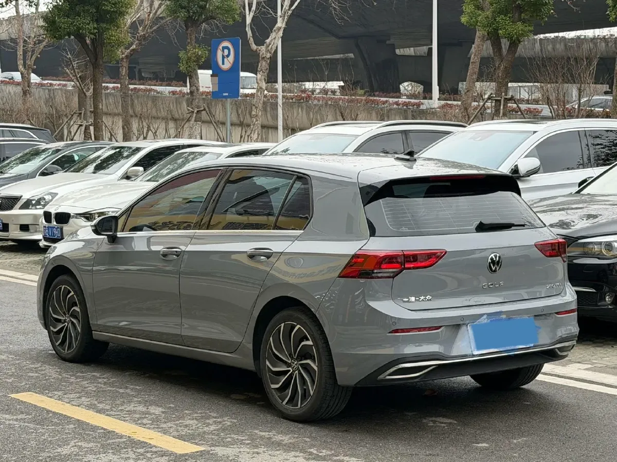 2021 Volkswagen Golf 1.4T 150HP L4 7DCT,autocango,china used car exporter,china ev exporter,chinese used car exporter,chinese used ev exporter