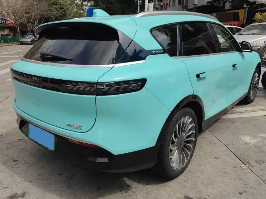 2021 Voyah FREE BEV 88KWH,autocango,china used car exporter,china ev exporter,chinese used car exporter,chinese used ev exporter