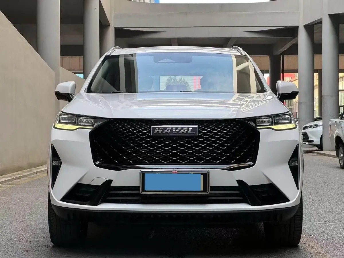 2022 Haval H6 1.5T 154HP L4 2DHT Hybrid 1.7KWH,autocango,china used car exporter,china ev exporter,chinese used car exporter,chinese used ev exporter
