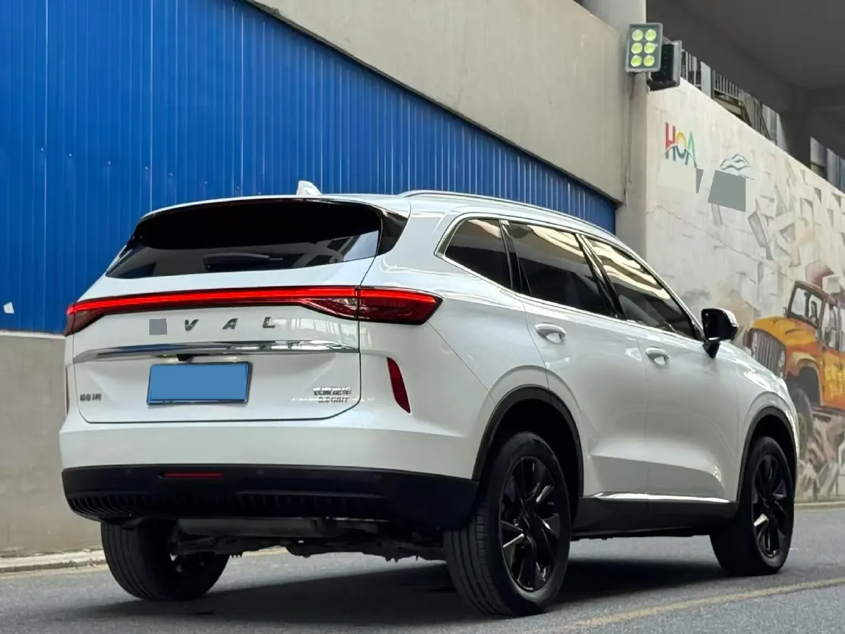 2022 Haval H6 1.5T 154HP L4 2DHT Hybrid 1.7KWH,autocango,china used car exporter,china ev exporter,chinese used car exporter,chinese used ev exporter