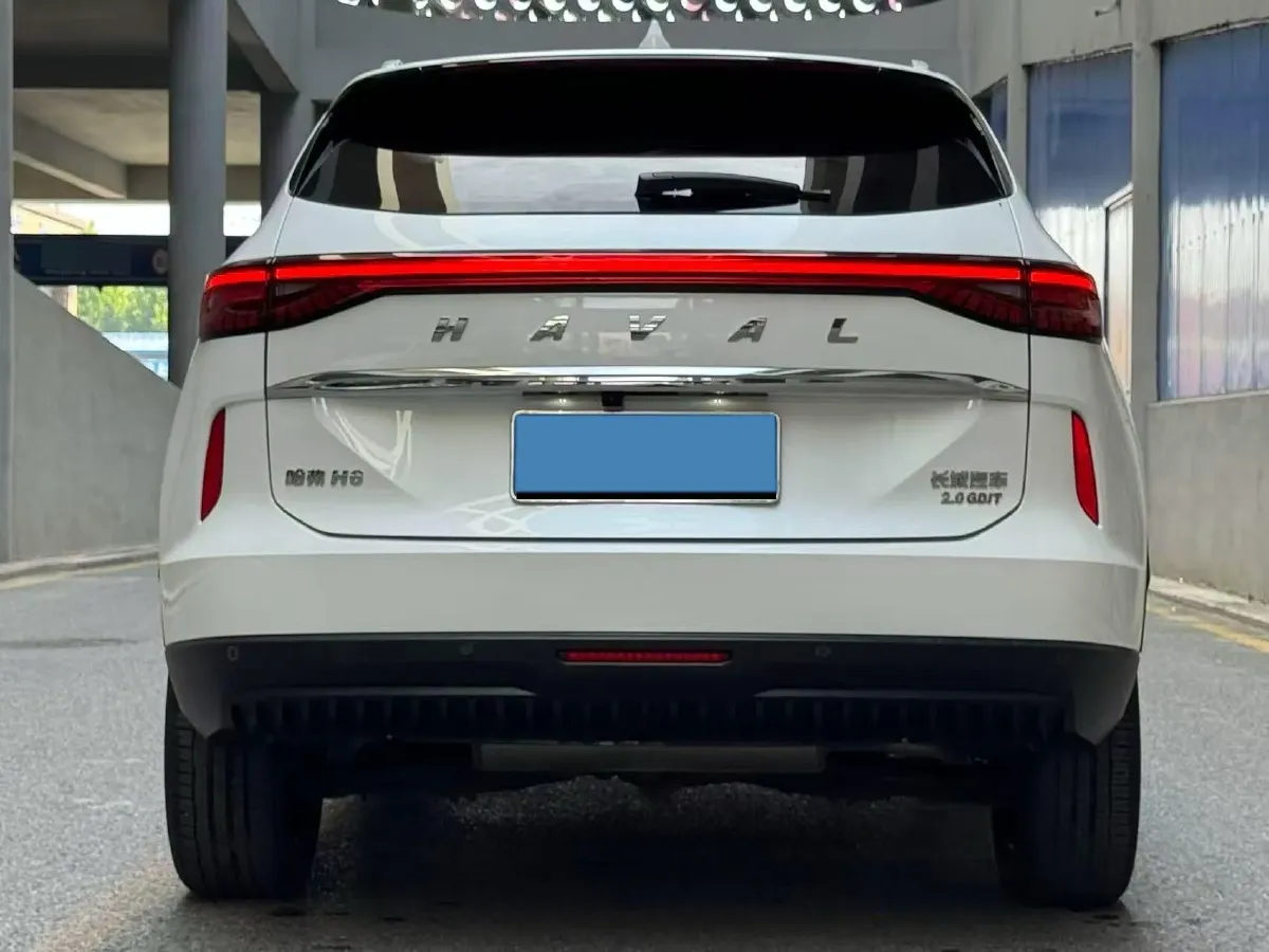 2022 Haval H6 1.5T 154HP L4 2DHT Hybrid 1.7KWH,autocango,china used car exporter,china ev exporter,chinese used car exporter,chinese used ev exporter
