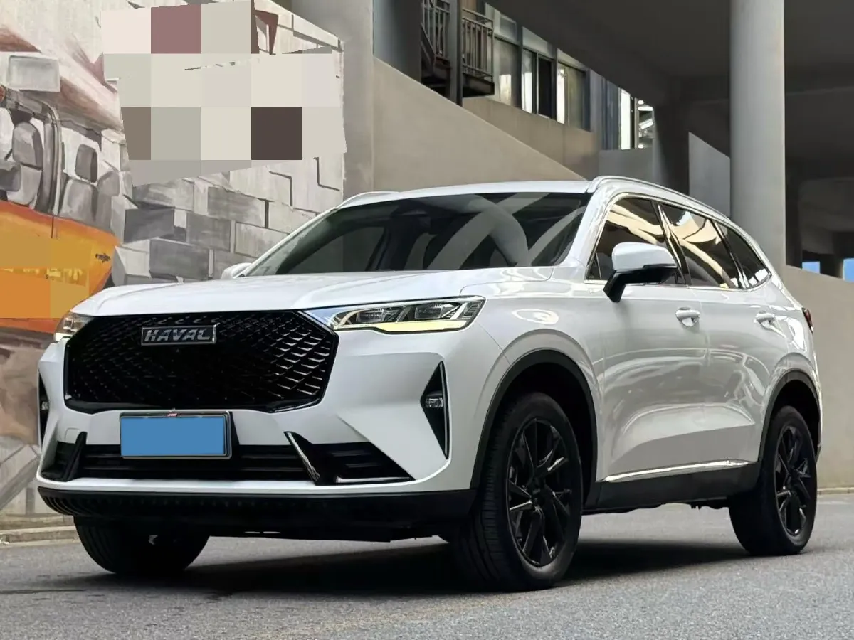 2022 Haval H6 1.5T 154HP L4 2DHT Hybrid 1.7KWH,autocango,china used car exporter,china ev exporter,chinese used car exporter,chinese used ev exporter