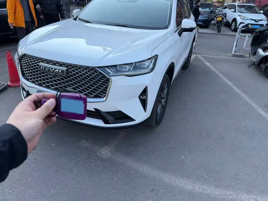 2022 Haval H6 1.5T 154HP L4 2DHT Hybrid 1.7KWH,autocango,china used car exporter,china ev exporter,chinese used car exporter,chinese used ev exporter