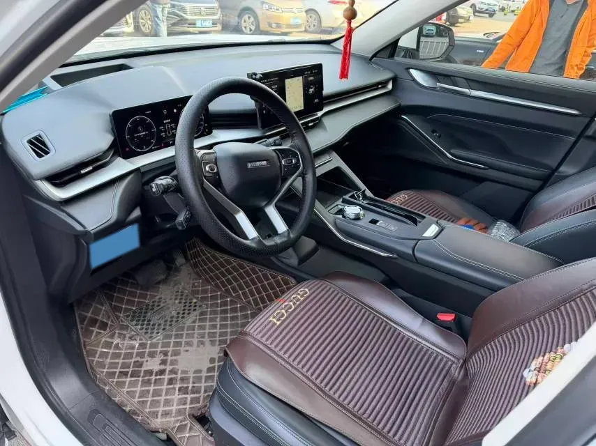 2022 Haval H6 1.5T 154HP L4 2DHT Hybrid 1.7KWH,autocango,china used car exporter,china ev exporter,chinese used car exporter,chinese used ev exporter
