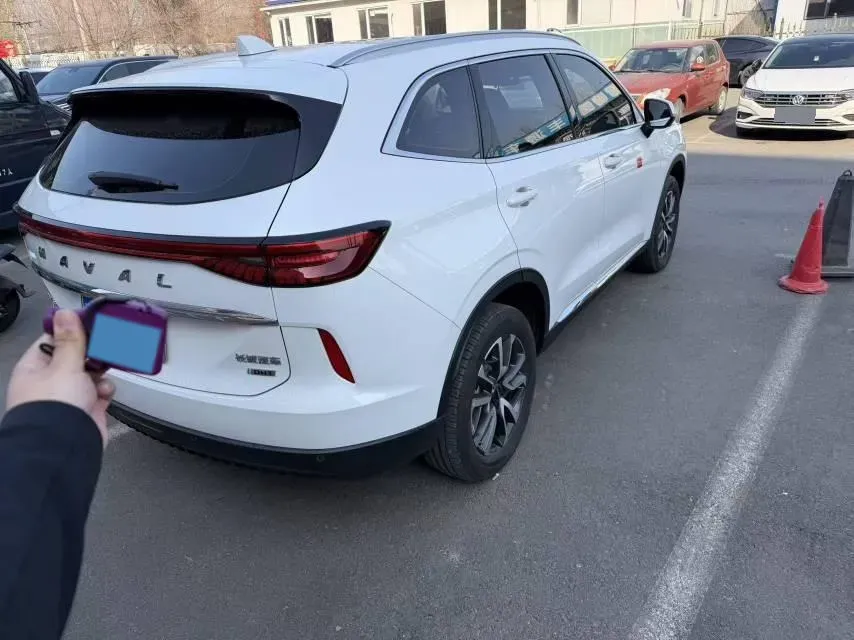 2022 Haval H6 1.5T 154HP L4 2DHT Hybrid 1.7KWH,autocango,china used car exporter,china ev exporter,chinese used car exporter,chinese used ev exporter