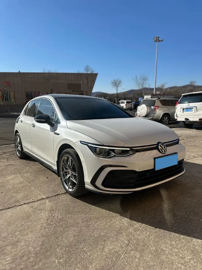 2021 Volkswagen Golf 1.4T 150HP L4 7DCT,autocango,china used car exporter,china ev exporter,chinese used car exporter,chinese used ev exporter