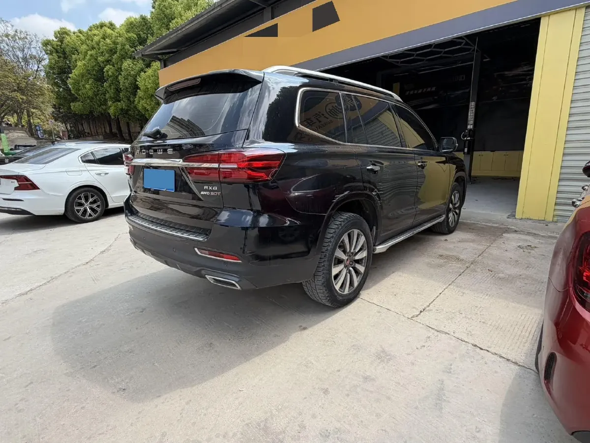 2019 Roewe RX8 2.0T 222HP L4 6AT,autocango,china used car exporter,china ev exporter,chinese used car exporter,chinese used ev exporter