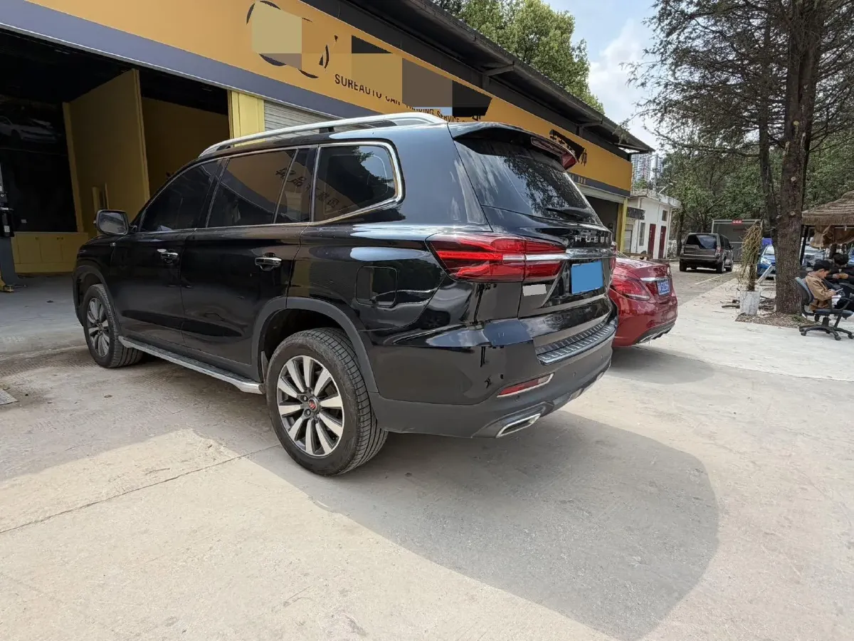 2019 Roewe RX8 2.0T 222HP L4 6AT,autocango,china used car exporter,china ev exporter,chinese used car exporter,chinese used ev exporter