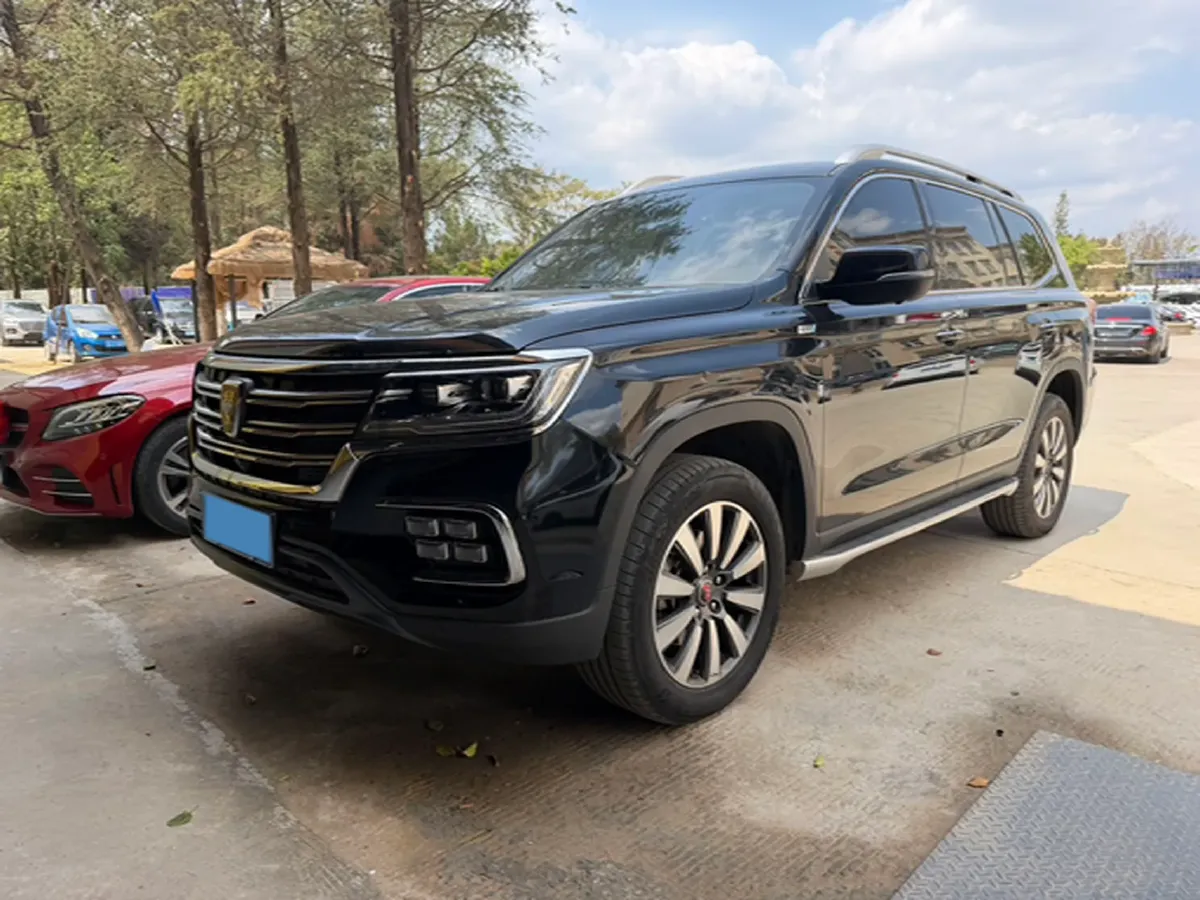 2019 Roewe RX8 2.0T 222HP L4 6AT,autocango,china used car exporter,china ev exporter,chinese used car exporter,chinese used ev exporter