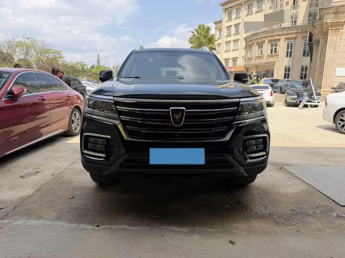 2019 Roewe RX8 2.0T 222HP L4 6AT,autocango,china used car exporter,china ev exporter,chinese used car exporter,chinese used ev exporter