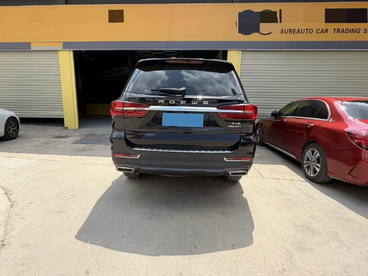 2019 Roewe RX8 2.0T 222HP L4 6AT,autocango,china used car exporter,china ev exporter,chinese used car exporter,chinese used ev exporter