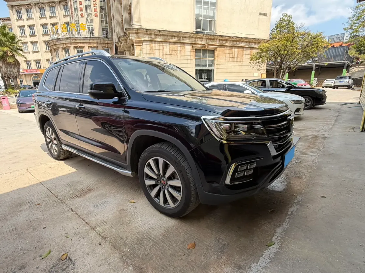 2019 Roewe RX8 2.0T 222HP L4 6AT,autocango,china used car exporter,china ev exporter,chinese used car exporter,chinese used ev exporter