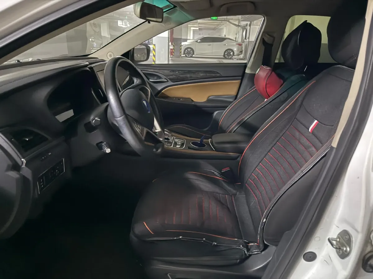 2017 BYD Qin 1.5T 154HP L4 6DCT PHEV,autocango,china used car exporter,china ev exporter,chinese used car exporter,chinese used ev exporter