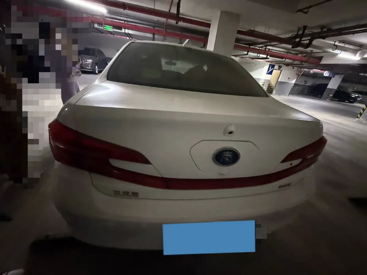 2017 BYD Qin 1.5T 154HP L4 6DCT PHEV,autocango,china used car exporter,china ev exporter,chinese used car exporter,chinese used ev exporter