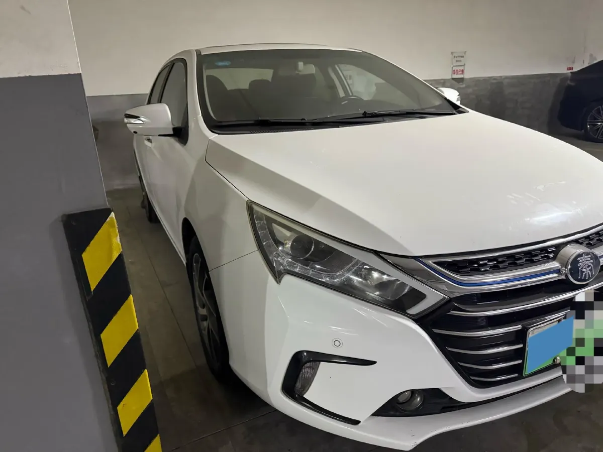 2017 BYD Qin 1.5T 154HP L4 6DCT PHEV,autocango,china used car exporter,china ev exporter,chinese used car exporter,chinese used ev exporter