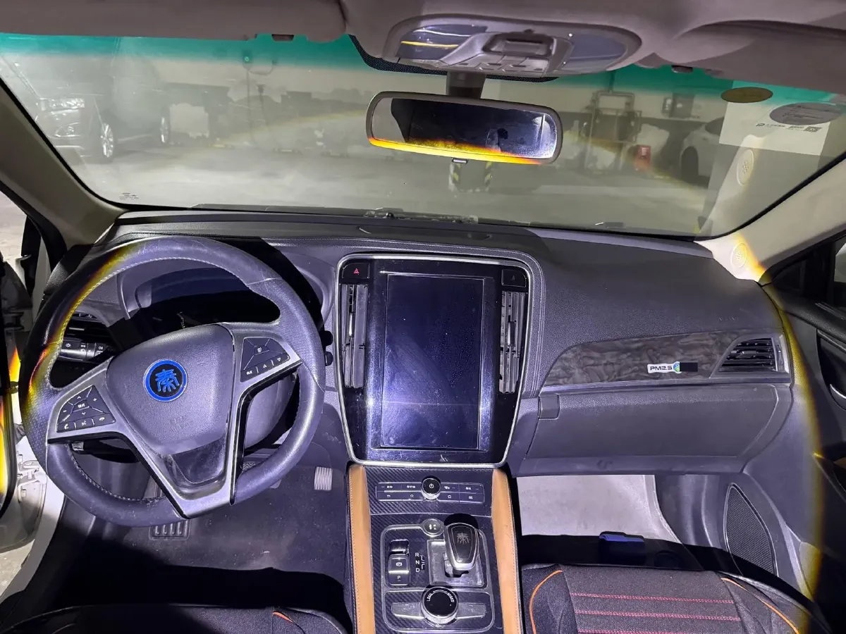 2017 BYD Qin 1.5T 154HP L4 6DCT PHEV,autocango,china used car exporter,china ev exporter,chinese used car exporter,chinese used ev exporter