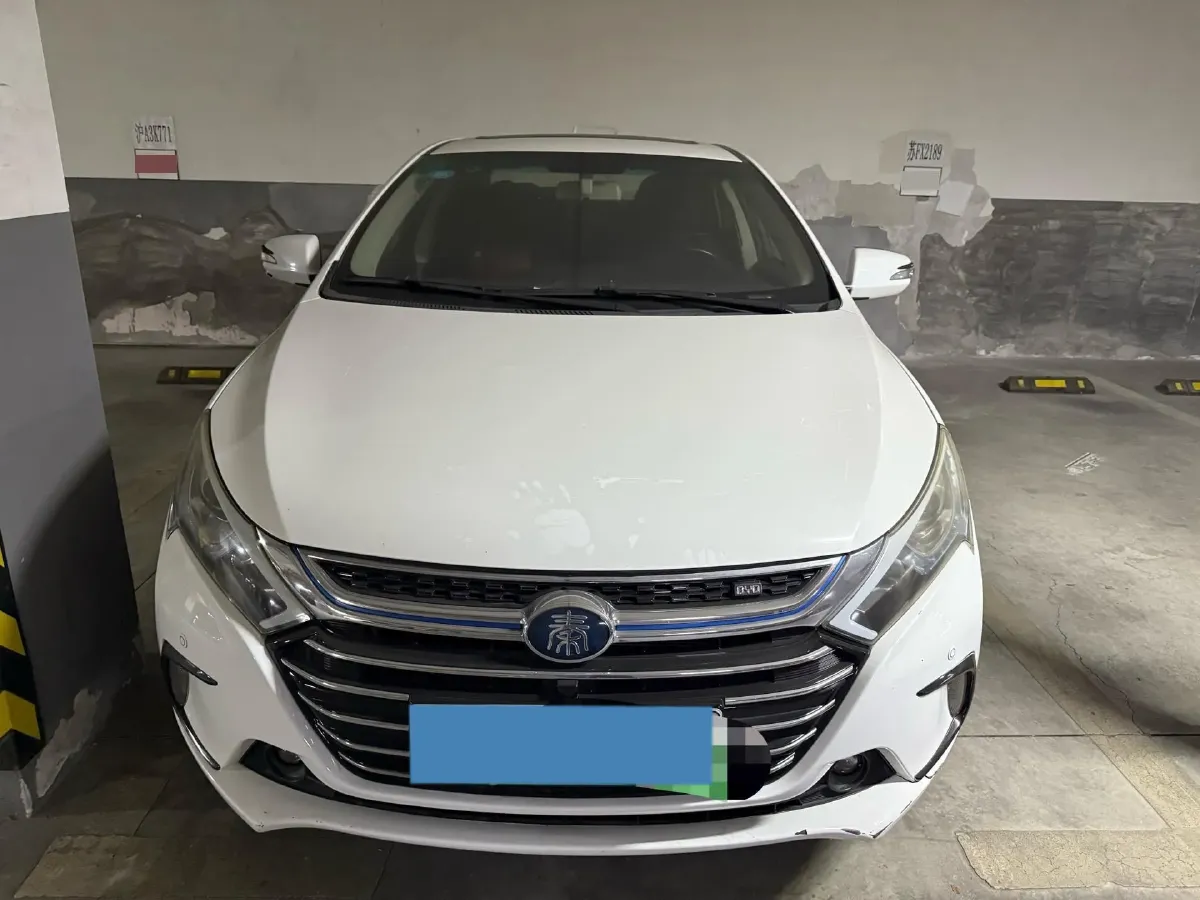 2017 BYD Qin 1.5T 154HP L4 6DCT PHEV,autocango,china used car exporter,china ev exporter,chinese used car exporter,chinese used ev exporter