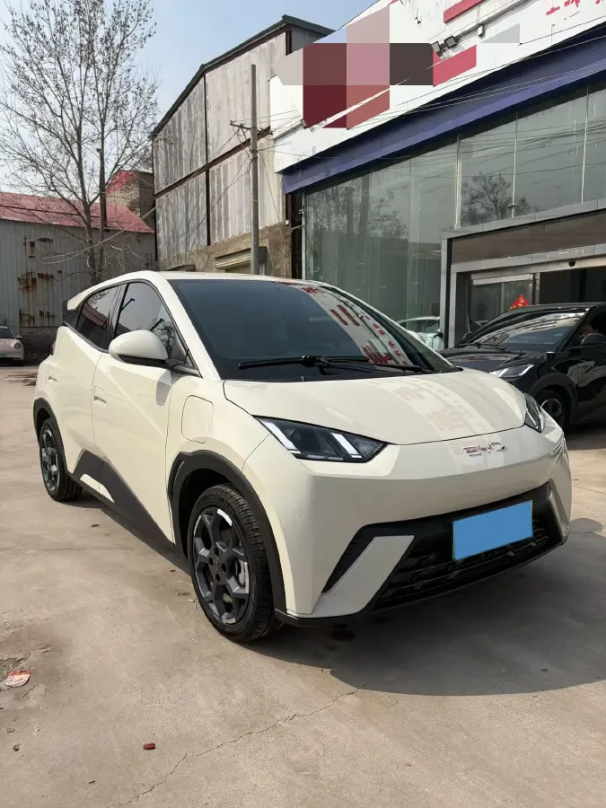 2023 BYD Seagull BEV 30.08KWH,autocango,china used car exporter,china ev exporter,chinese used car exporter,chinese used ev exporter